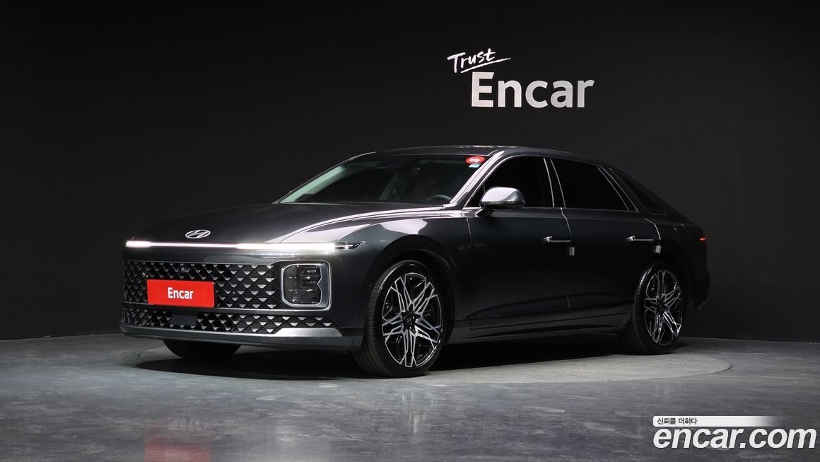 Hyundai Grandeur 2023