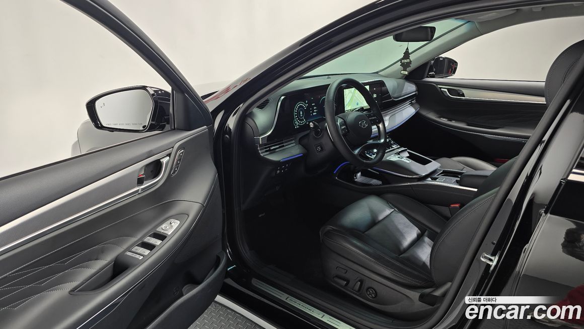 Hyundai Grandeur 2021