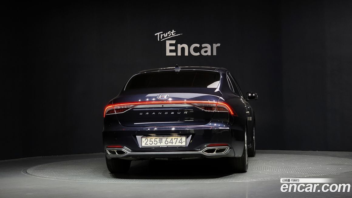 Hyundai Grandeur 2022