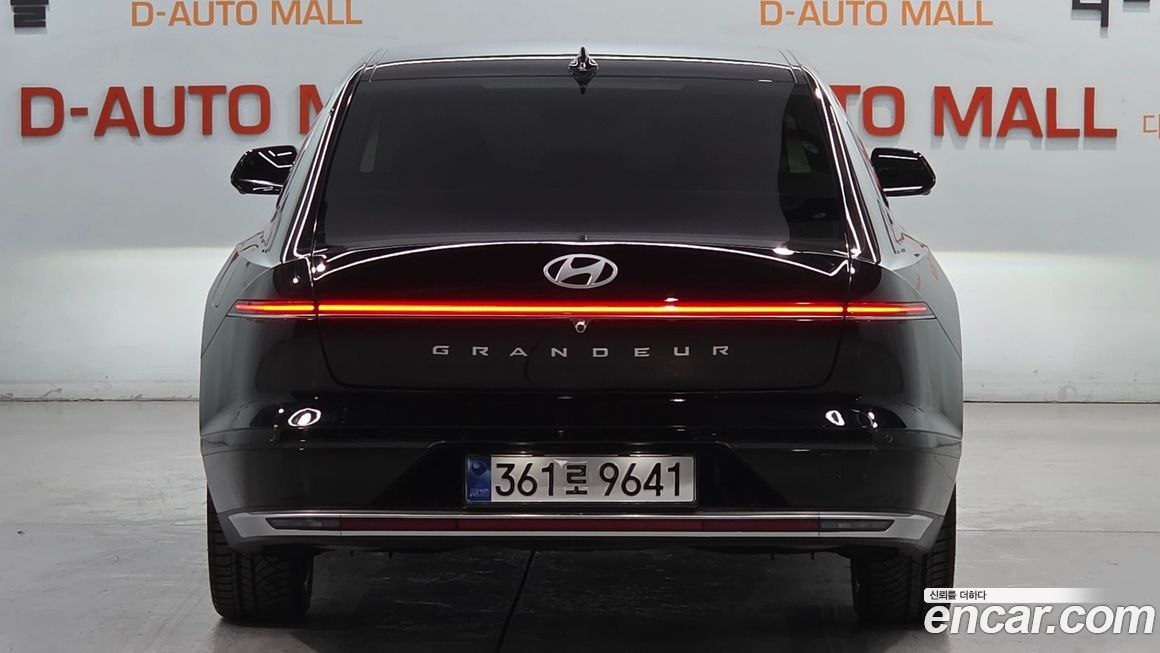 Hyundai Grandeur 2023