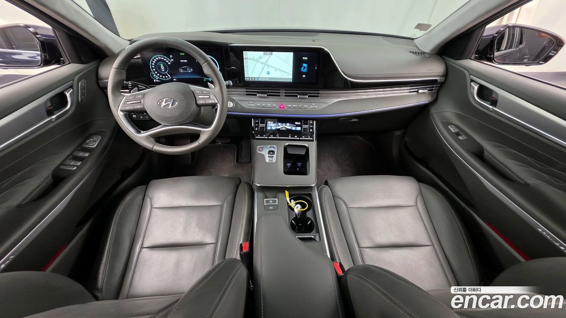 Hyundai Grandeur 2022