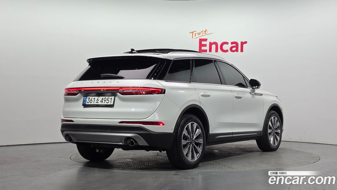 Lincoln Corsair 2022