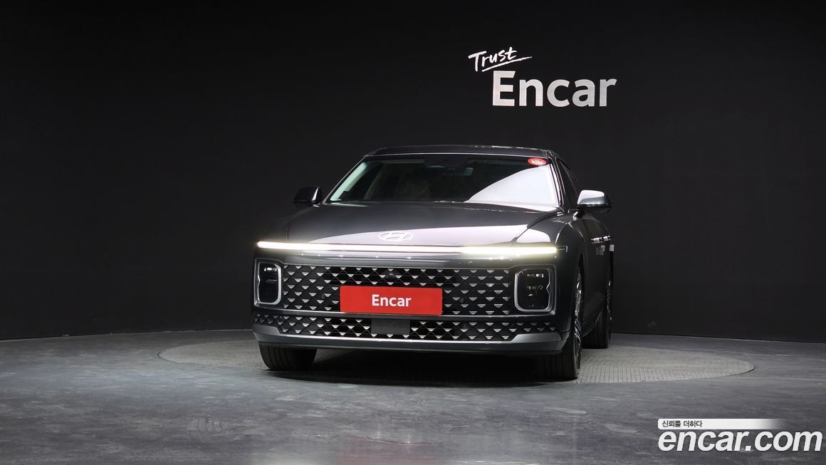 Hyundai Grandeur 2023