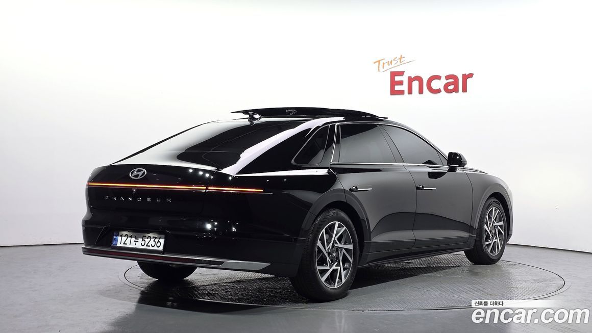 Hyundai Grandeur 2023