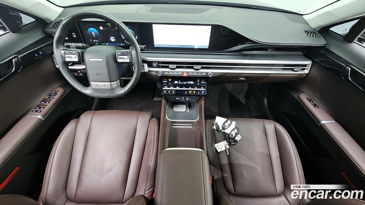 Hyundai Grandeur 2023