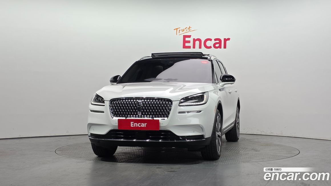 Lincoln Corsair 2022