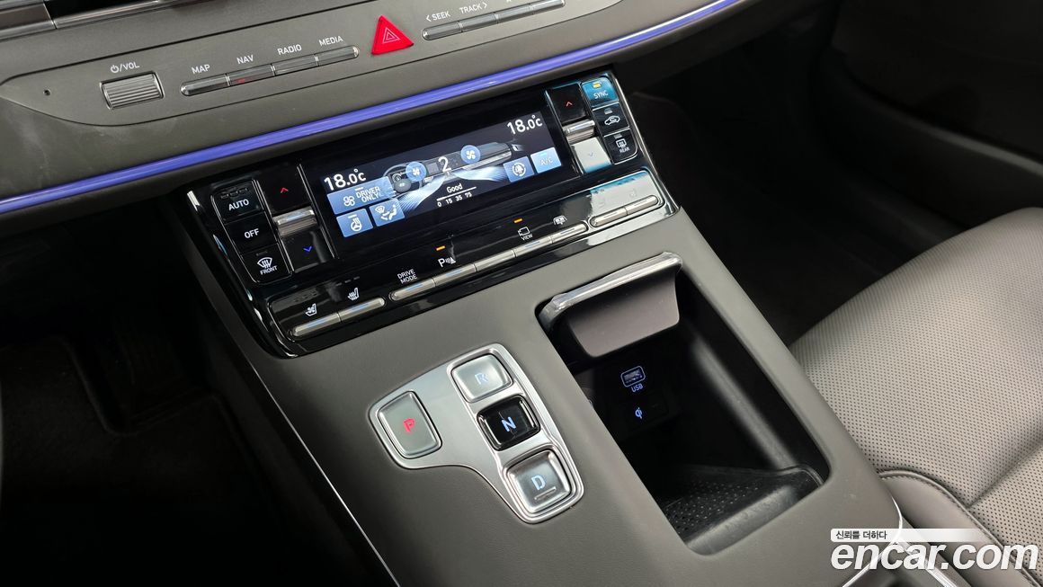 Hyundai Grandeur 2022