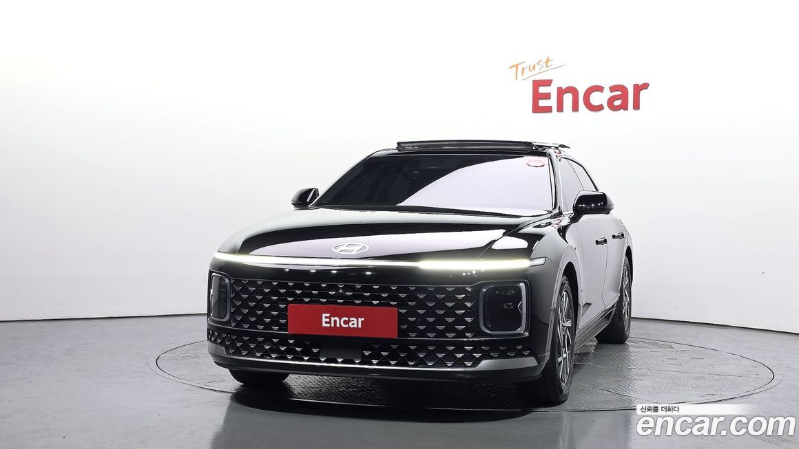 Hyundai Grandeur 2023