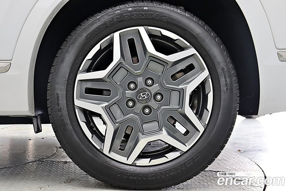 Hyundai Santafe 2022