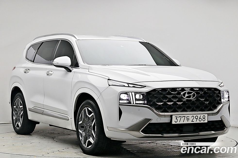 Hyundai Santafe 2022