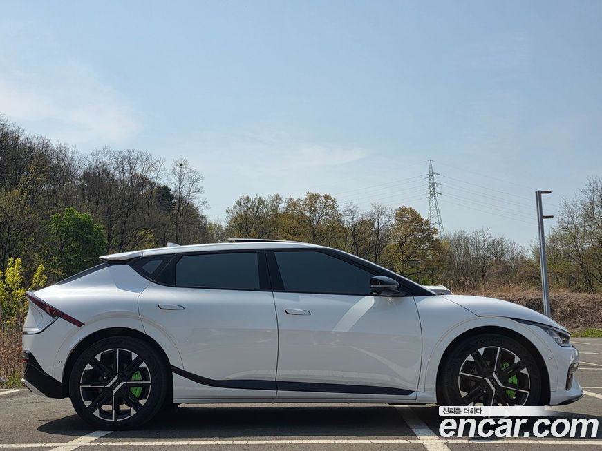 Kia EV6 2022