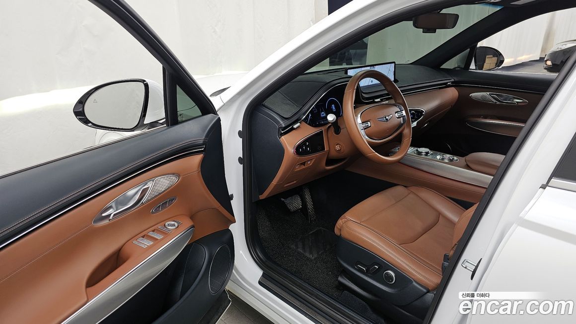 Genesis GV70 2021