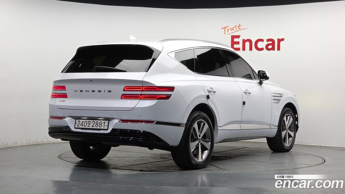 Genesis GV80 2020