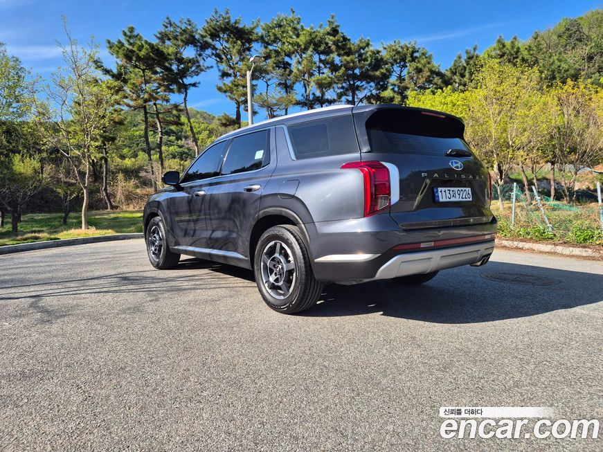 Hyundai Palisade 2023
