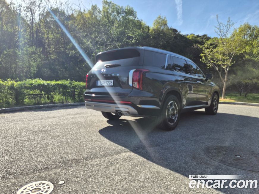 Hyundai Palisade 2023