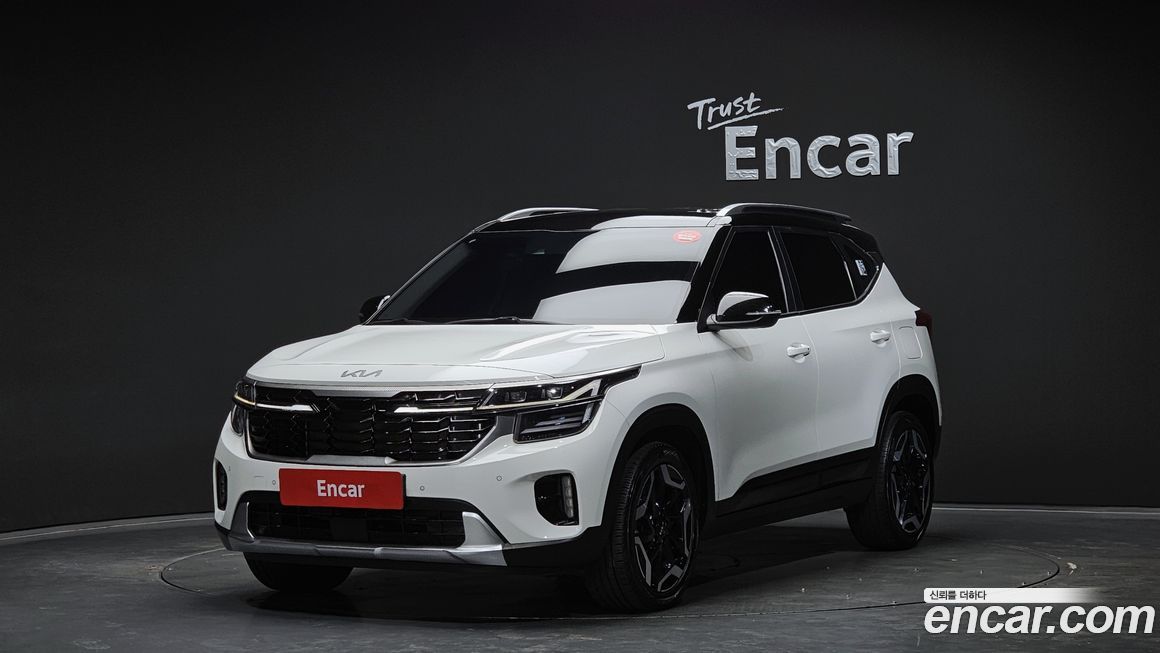 Kia Seltos 2023