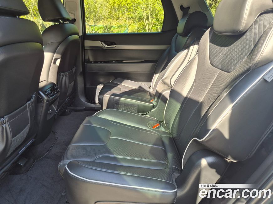 Hyundai Palisade 2023