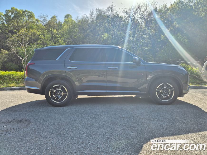 Hyundai Palisade 2023