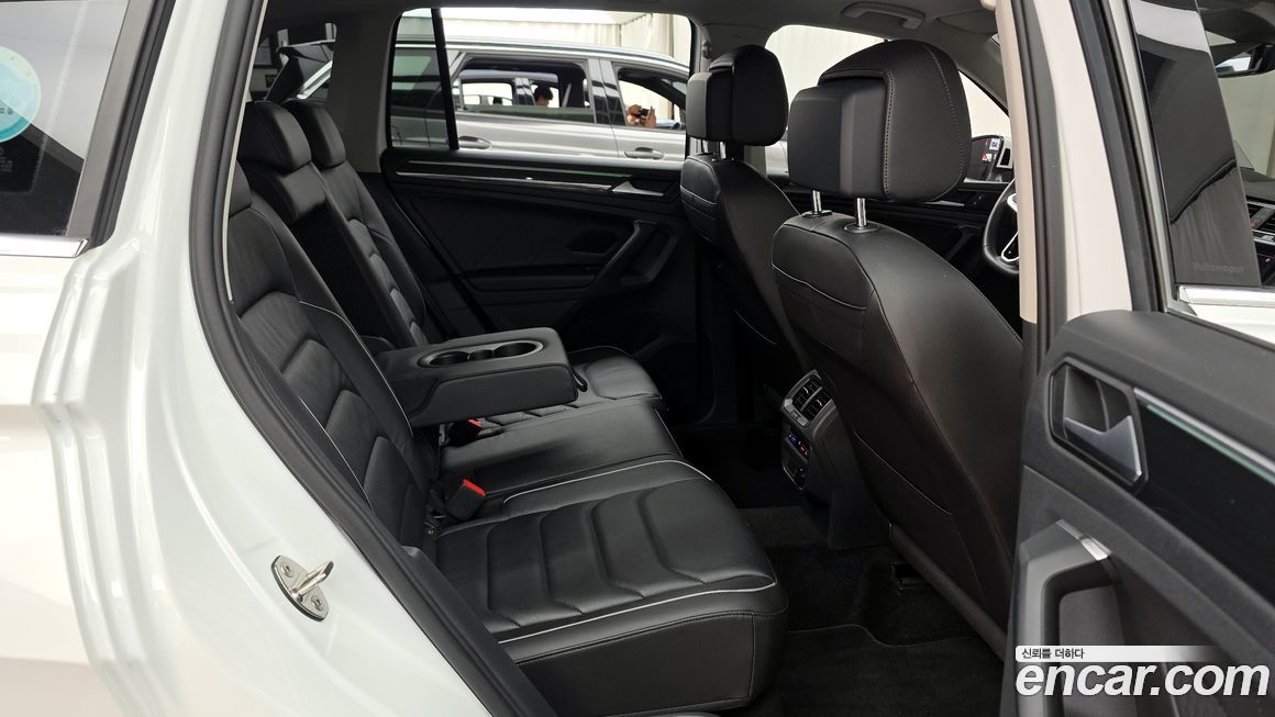 Volkswagen Tiguan 2021