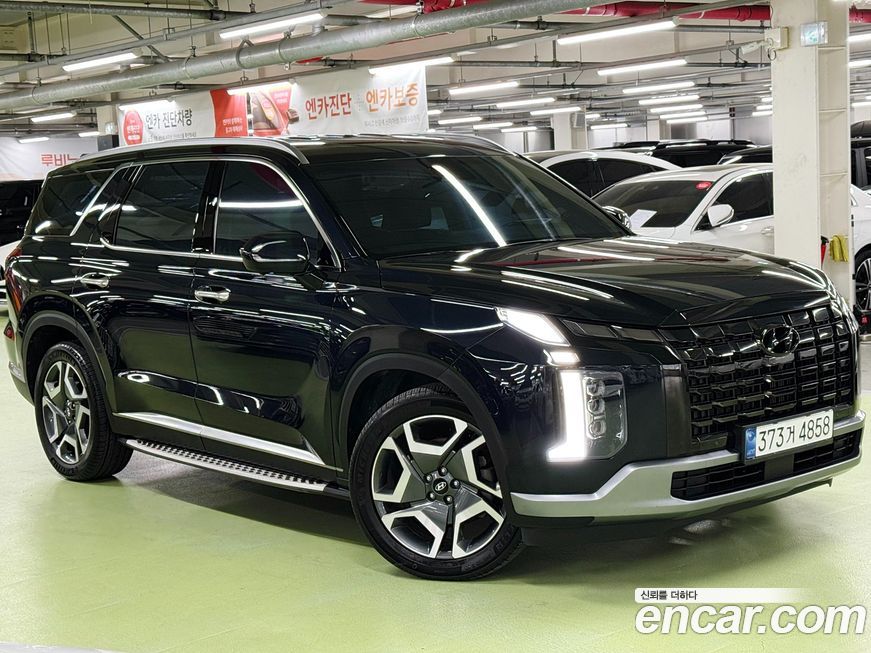 Hyundai Palisade 2024