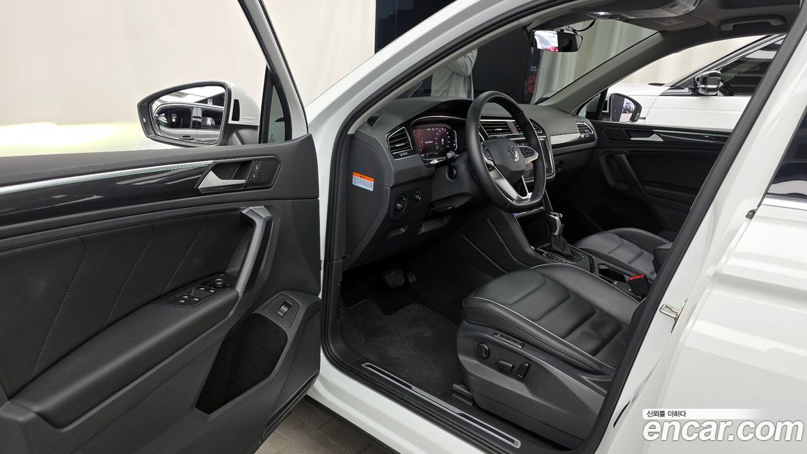 Volkswagen Tiguan 2021