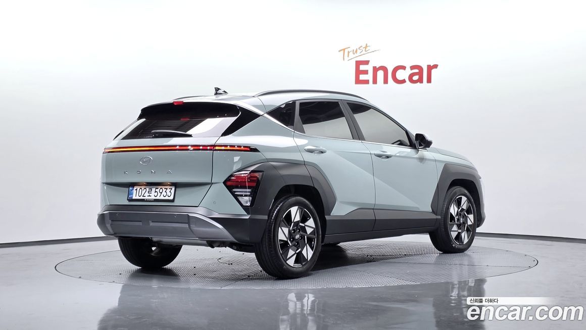 Hyundai Kona 2025