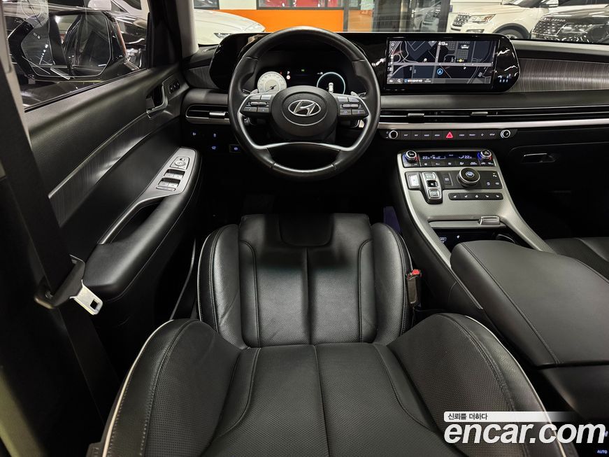 Hyundai Palisade 2024