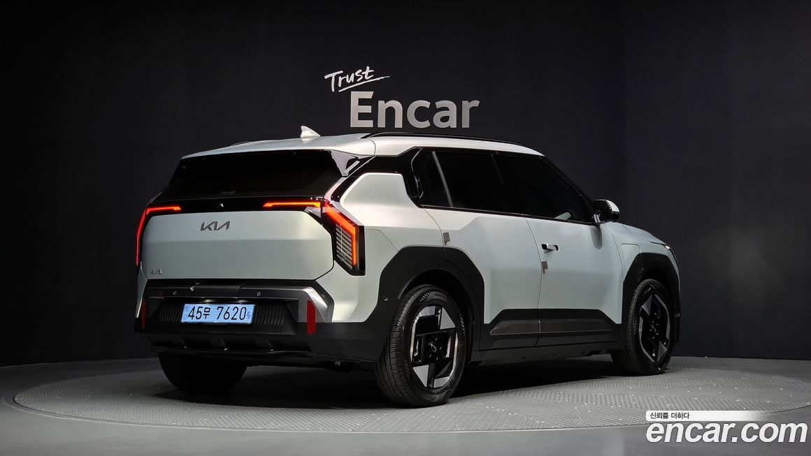 Kia EV3 2025