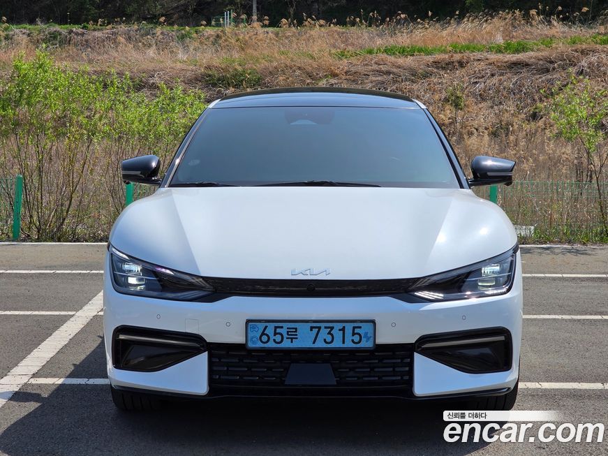 Kia EV6 2022
