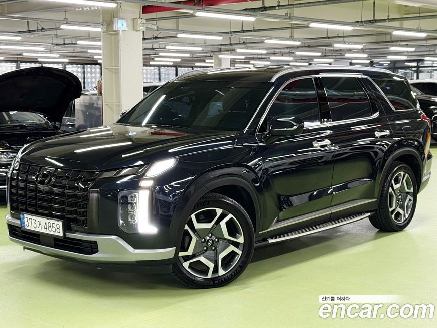 Hyundai Palisade 2024