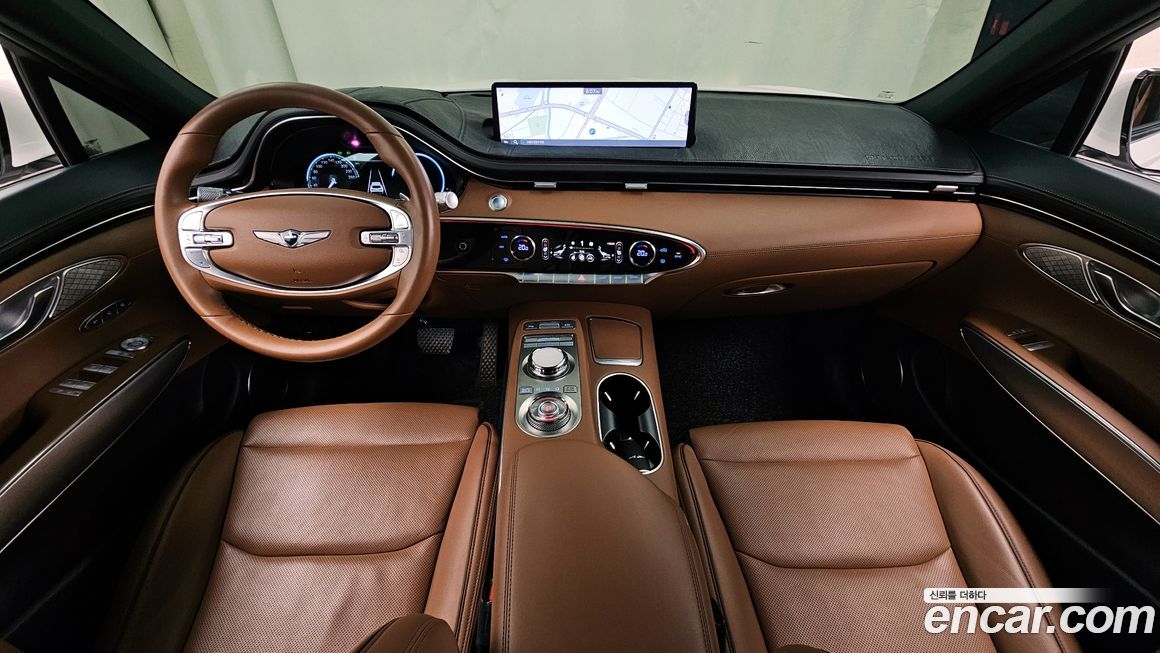 Genesis GV70 2021