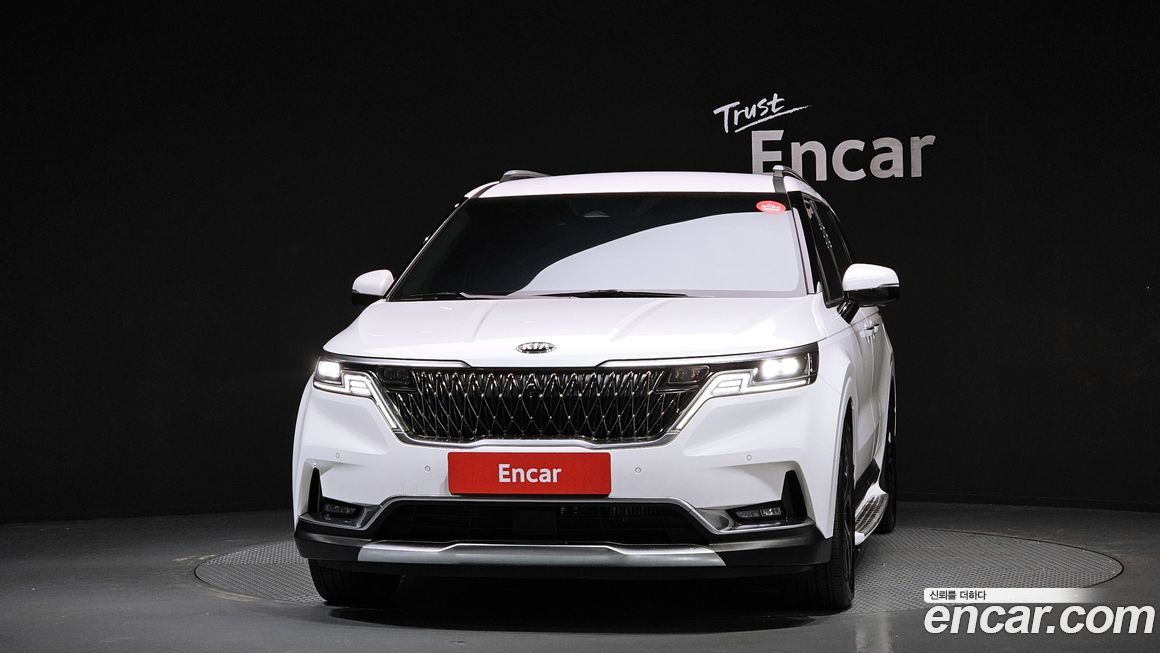 Kia Canival 2021