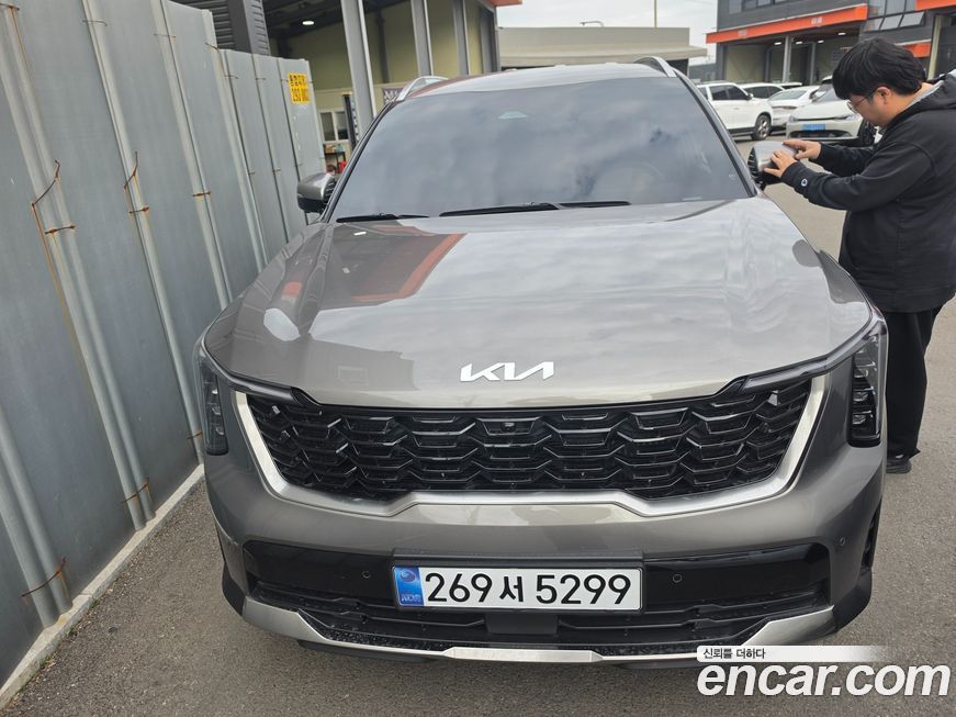 Kia Sorento 2025