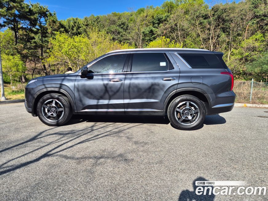 Hyundai Palisade 2023