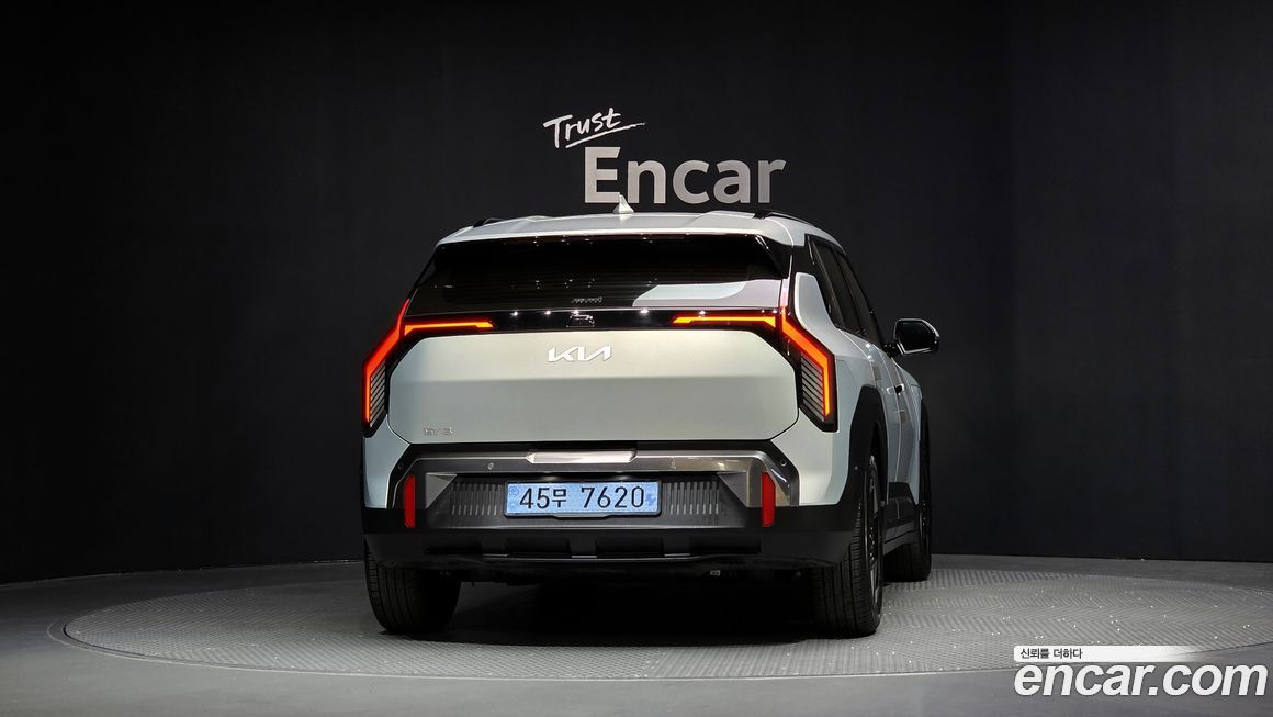 Kia EV3 2025