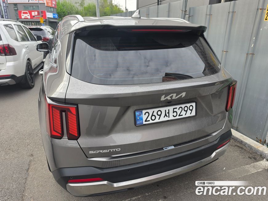 Kia Sorento 2025