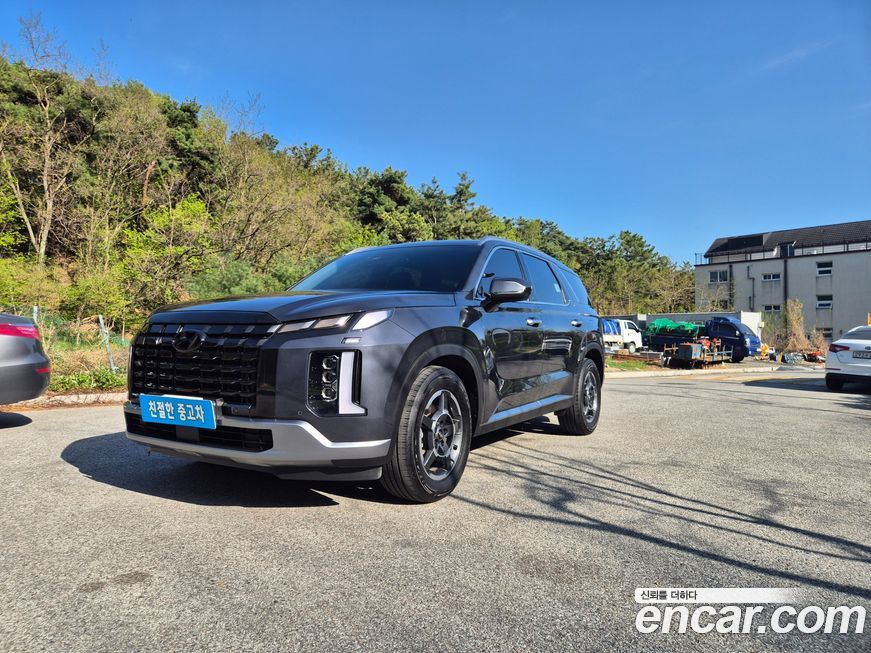 Hyundai Palisade 2023