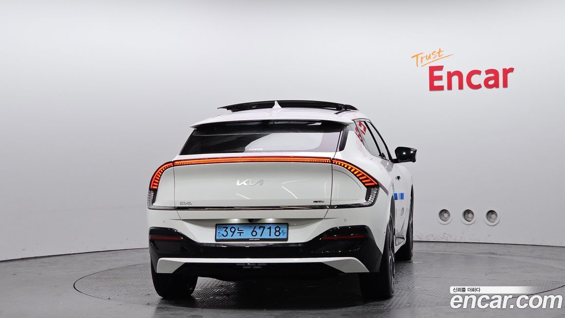 Kia EV6 2022