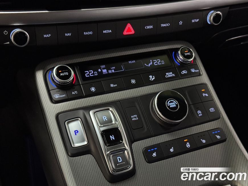 Hyundai Palisade 2024