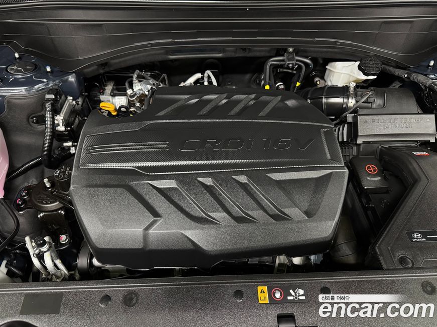 Hyundai Palisade 2024