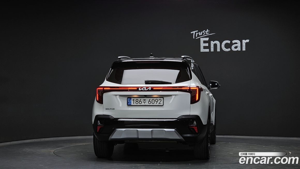 Kia Seltos 2023