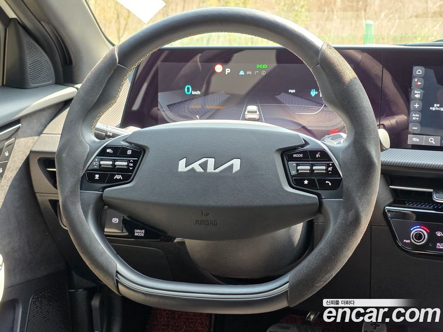 Kia EV6 2022