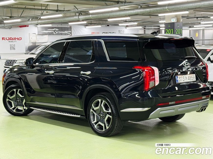 Hyundai Palisade 2024