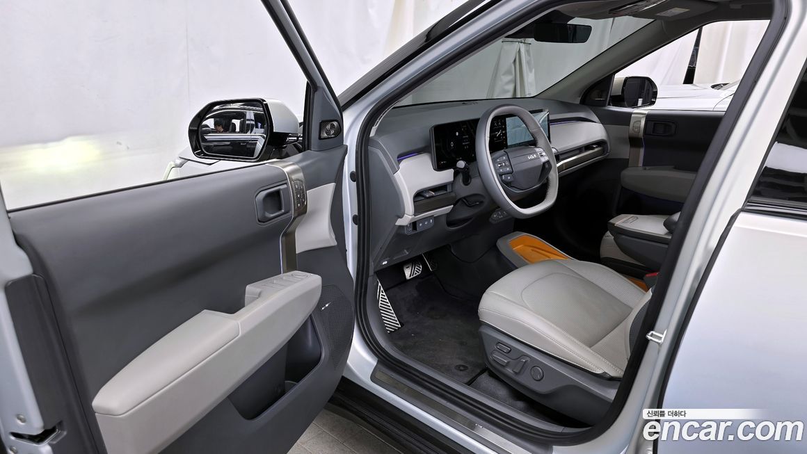 Kia EV3 2025