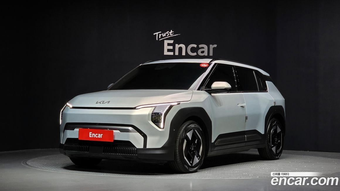 Kia EV3 2025