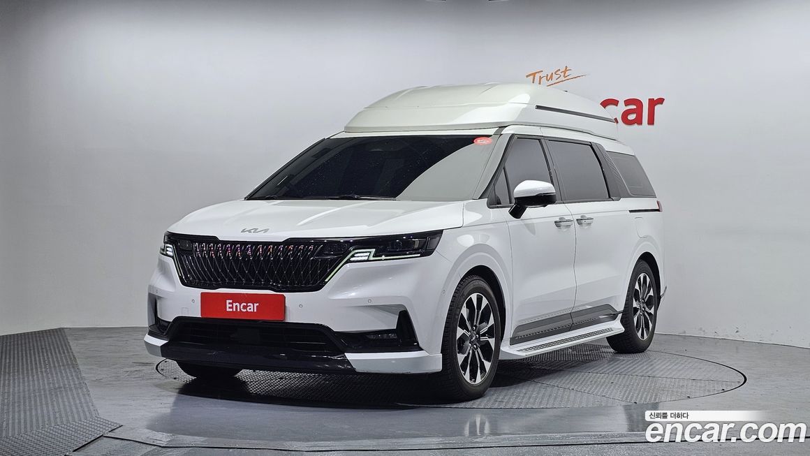 Kia Canival 2022
