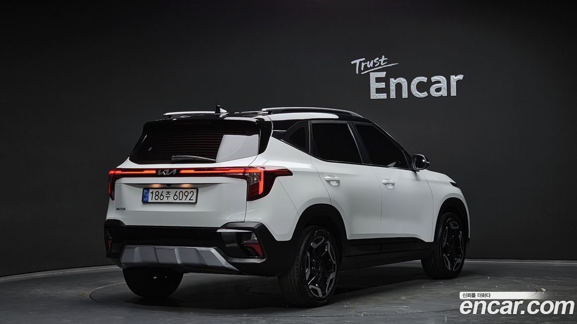 Kia Seltos 2023