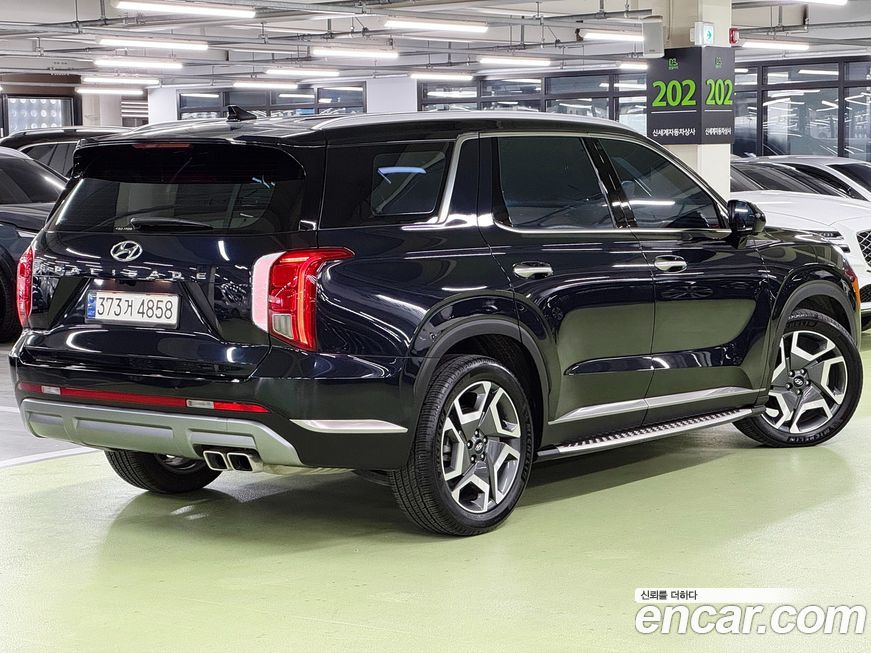 Hyundai Palisade 2024