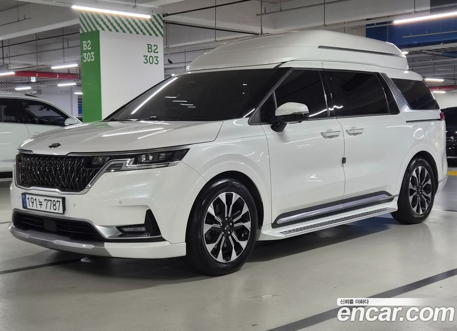 Kia Canival 2021