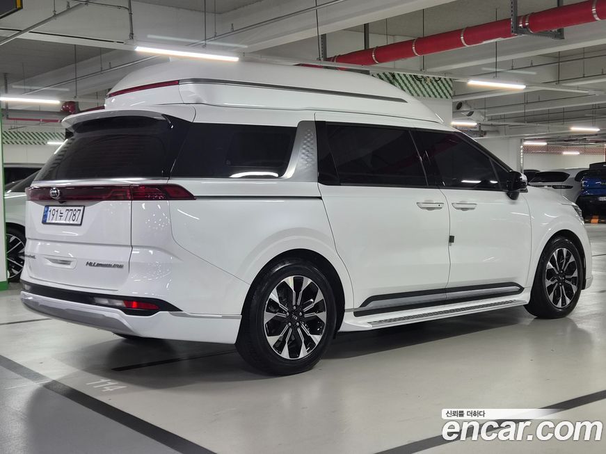 Kia Canival 2021